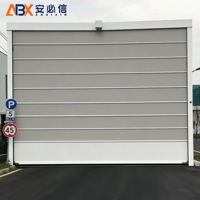 佛山市柔性门