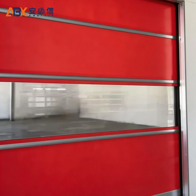 佛山市工业快速门