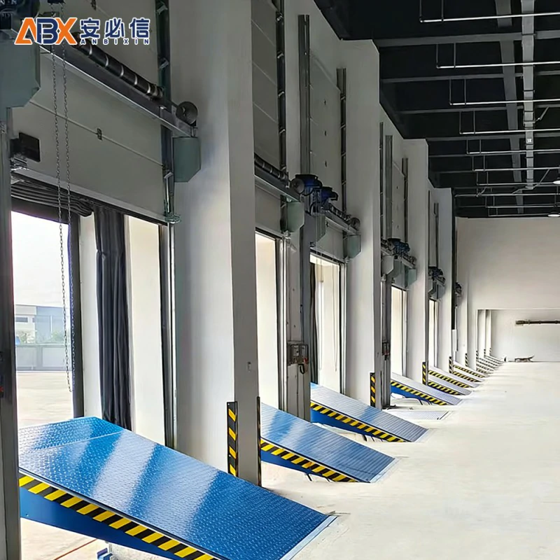 佛山市消防提升门