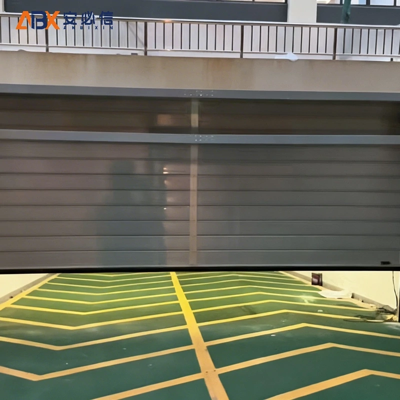 佛山市消防高速门